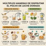 Cúrcuma Latte Herbalinea 150 g | Golden Milk con Adaptógenos, Ashwagandha, Leche de Coco y Superfoods Naturales