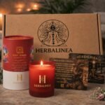 Vela Chakra Raíz para rituales de calma