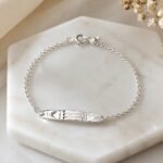 Pulsera Atlante de Plata 925 Ajustable | Protección, Energia y Estilo en una joya poderosa