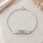 Pulsera Atlante de Plata 925 Ajustable | Protección, Energia y Estilo en una joya poderosa