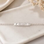 Pulsera Atlante de Plata 925 Ajustable | Protección, Energia y Estilo en una joya poderosa