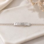 Pulsera Atlante de Plata 925 Ajustable | Protección, Energia y Estilo en una joya poderosa - Imagen 7