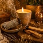 Kit Limpieza Energética | 6 Sahumerios y Palo Santo