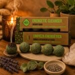 Kit Limpieza Energética | 6 Sahumerios y Palo Santo