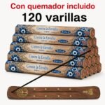 Incienso Contra la Envidia 120 Varillas Naturales | Herbalinea
