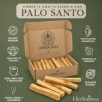 Palo Santo natural de Perú