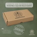 Palo Santo natural de Perú