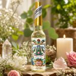 Agua de Florida Murray & Lanman 270 ml, fragancia tradicional de aroma fresco y floral. Ideal para aromatización de espacios y rituales tradicionales.