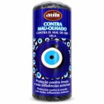 Vela Contra el Mal de Ojo