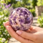 Esfera de Amatista Natural 8,5