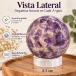 Esfera de Amatista Natural 8,5