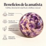 Esfera de Amatista Natural 8,5
