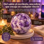 Esfera de Amatista Natural 8,5