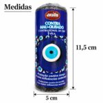 Vela Contra el Mal de Ojo