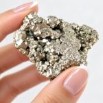 Pirita Natural en Bruto 40-60 g – Piedra de la Abundancia y Prosperidad