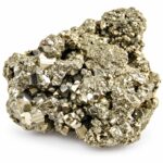Pirita Natural en Bruto 40-60 g – Piedra de la Abundancia y Prosperidad
